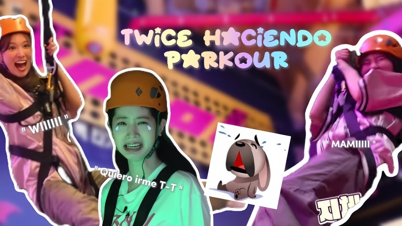 ⊱ +  𝘛𝘸𝘪𝘤𝘦 𝘩𝘢𝘤𝘪𝘦𝘯𝘥𝘰 𝘱𝘢𝘳𝘬𝘰𝘶𝘳! + ⊰ 🍓  ∘˙˚⊹ 🎀 ∘˙˚⊹ ⊱ 𝘌𝘴𝘵𝘳𝘦𝘭𝘭𝘪𝘵𝘢𝘫𝘦𝘰𝘯𝘨 ⊰ 🌸 ∘˙˚⊹