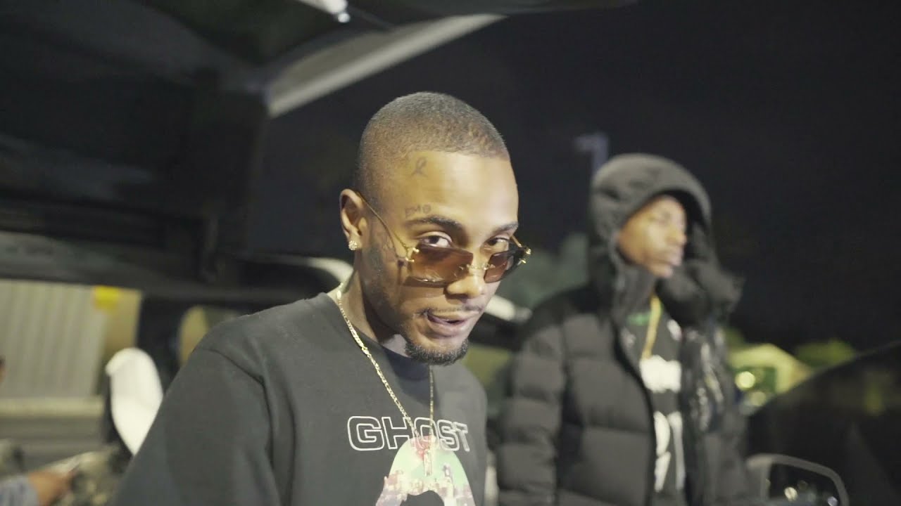 BanKzSiThoo-Tactical Ft Young Slo-Be(Prod. By Seba$tian)(OFFICIAL VIDEO)