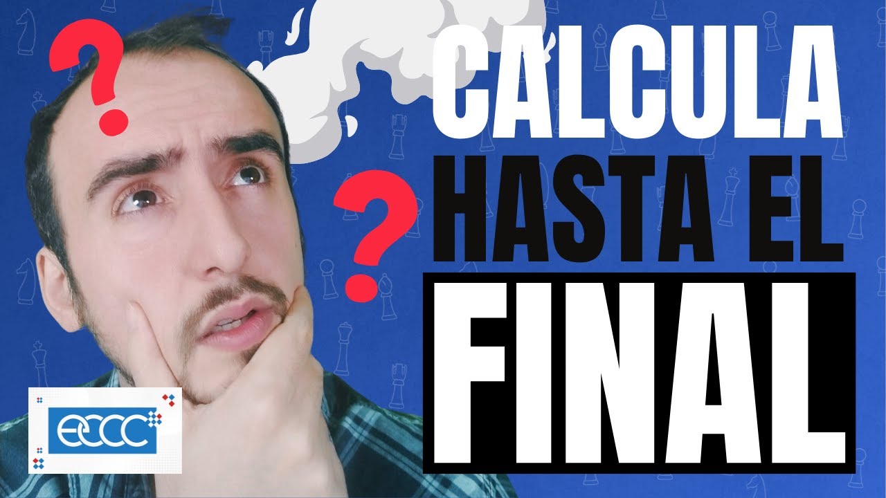 EVITA PROBLEMAS en el MEDIO JUEGO Y CALCULA BIEN hasta el FINAL | Campeonato Europeo de Clubes 2024