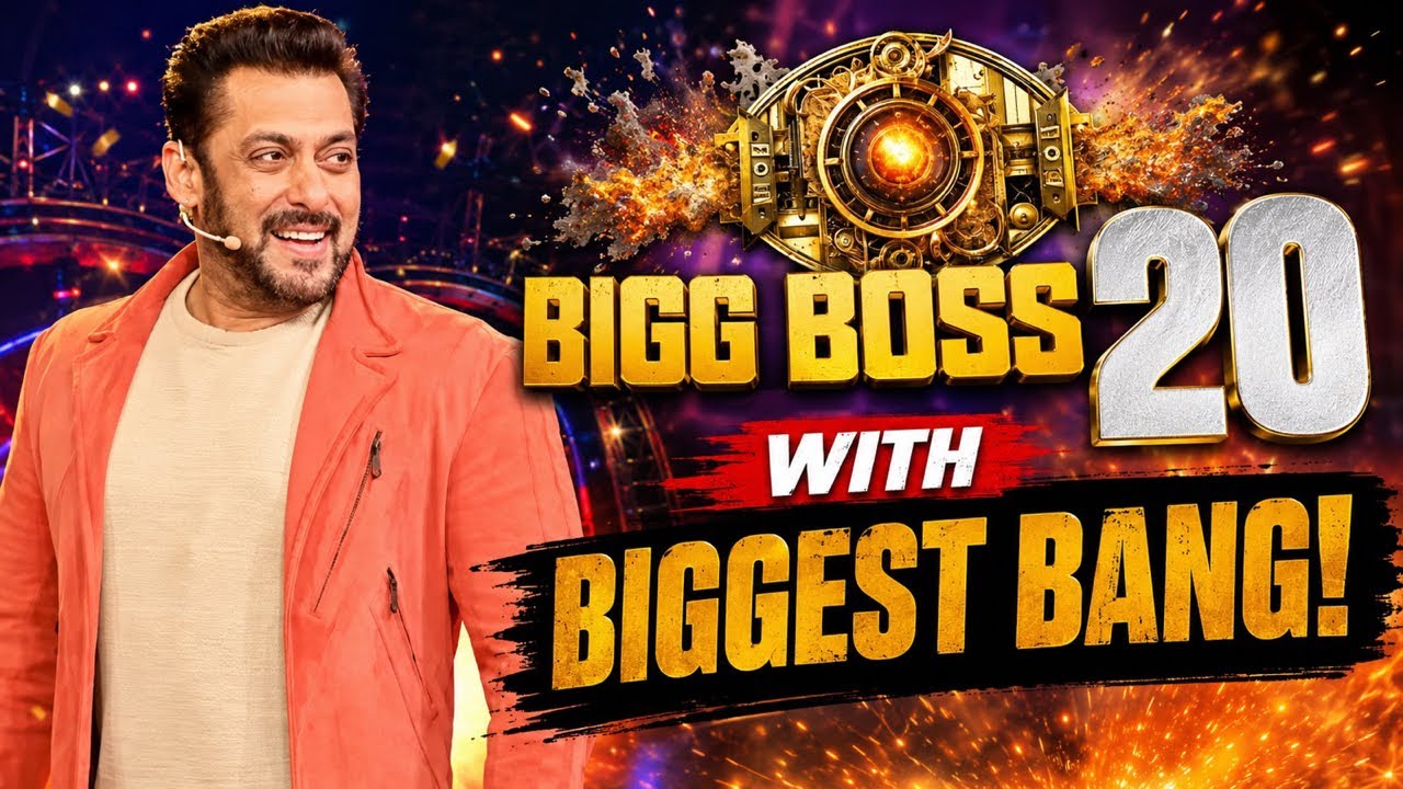 Bigg Boss 20 BIGGER than ever! Salman Khan का शो होगा सबसे बड़ा, एक साथ आएंगे 6 Bigg Boss