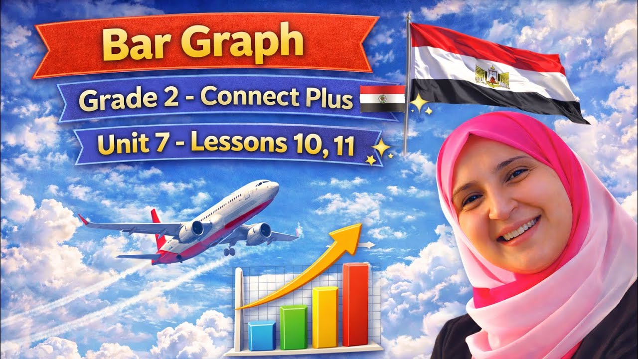 Grade 2 Connect Plus | Traditional Products | Unit 7 Lessons 10 & 11 | graph