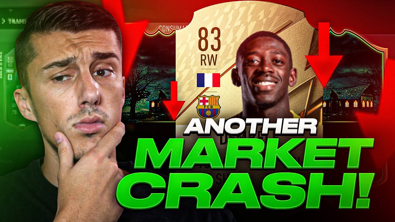 WILL THE MARKET EVER STOP DROPPING? | FIFA 22 ULTIMATE TEAM
