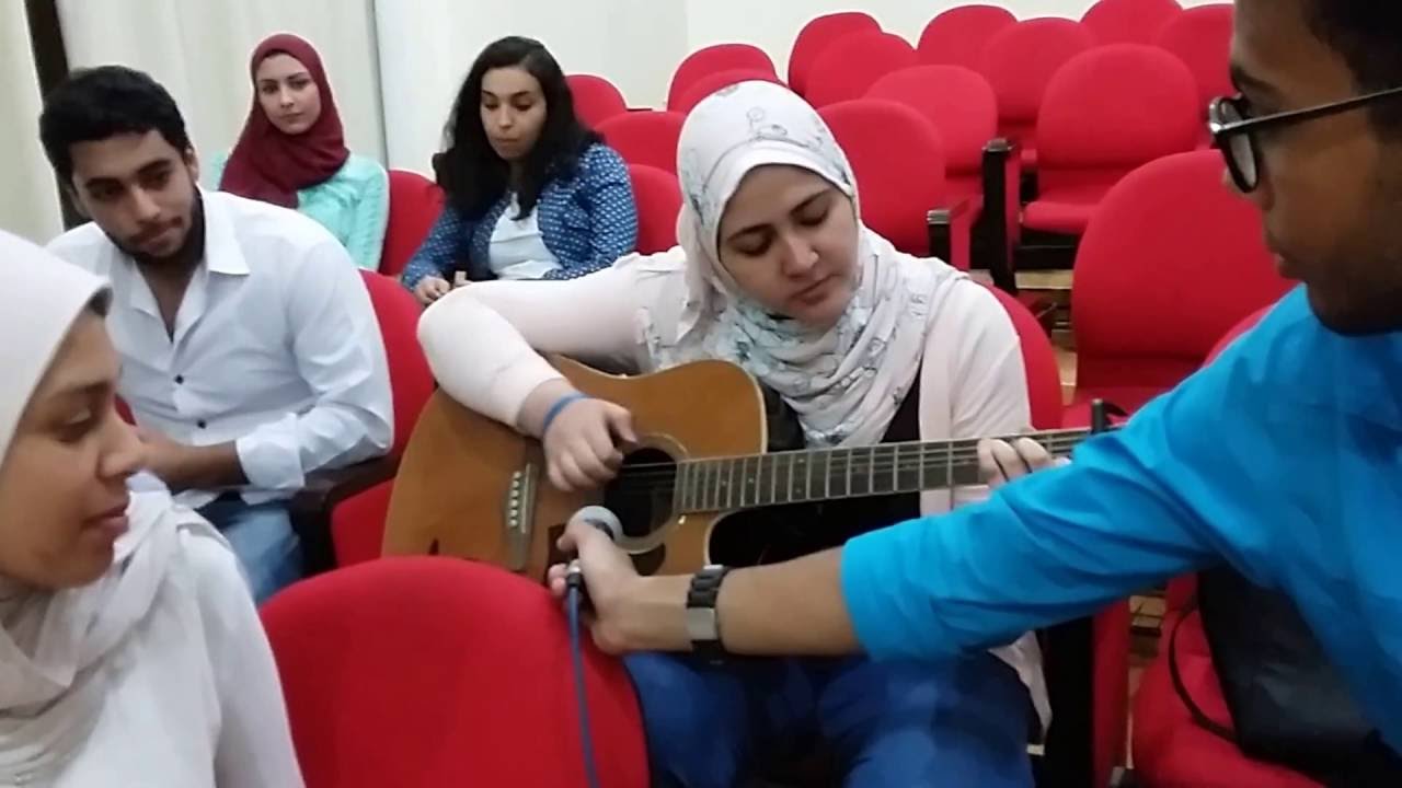 Ayman M Ismail - Architects Got Talent- Aya Mostafa Up and Up