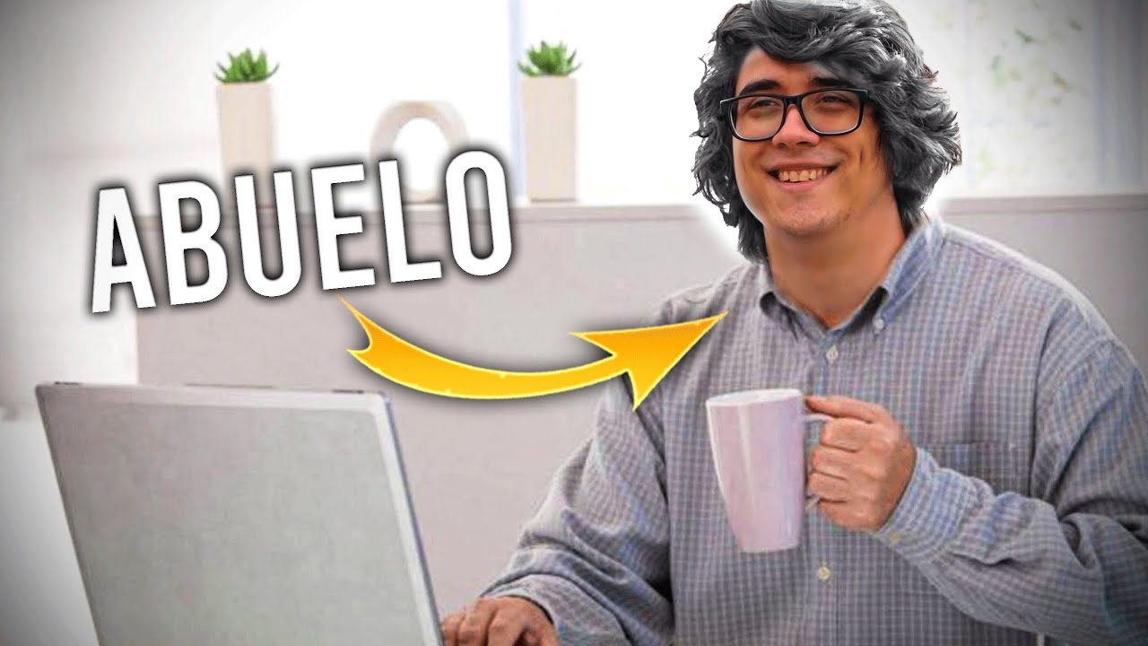 DEFINITIVAMENTE SOY UN ABUELO 👴 // Josedeodo