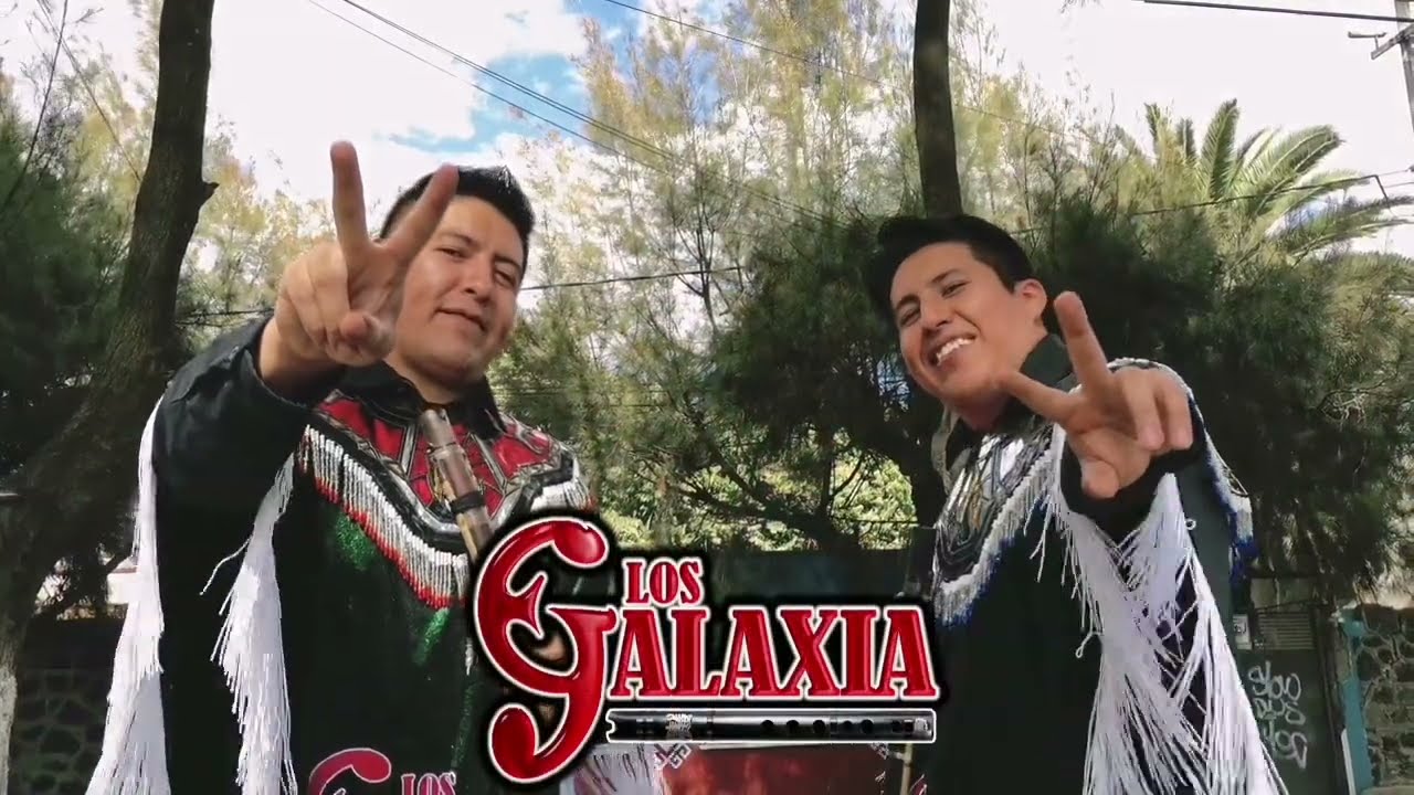 Mariposita - Los Galaxia