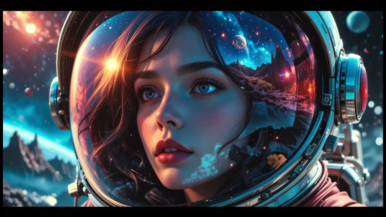 D-RYFT – Beyond the Silent Worlds (Berlin School / Tangerine Dream Style)