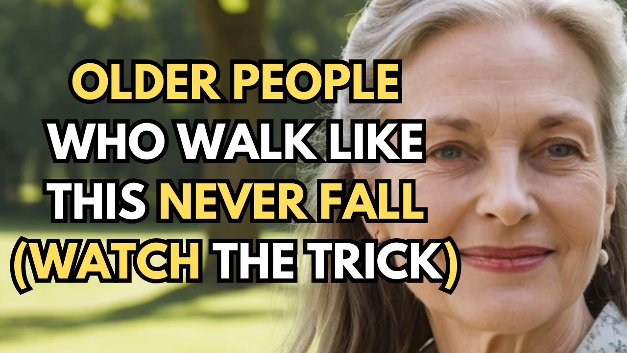 After 75, 99% of Deaths Happen for These 5 Reasons – How to Avoid Them and Stay Healthy