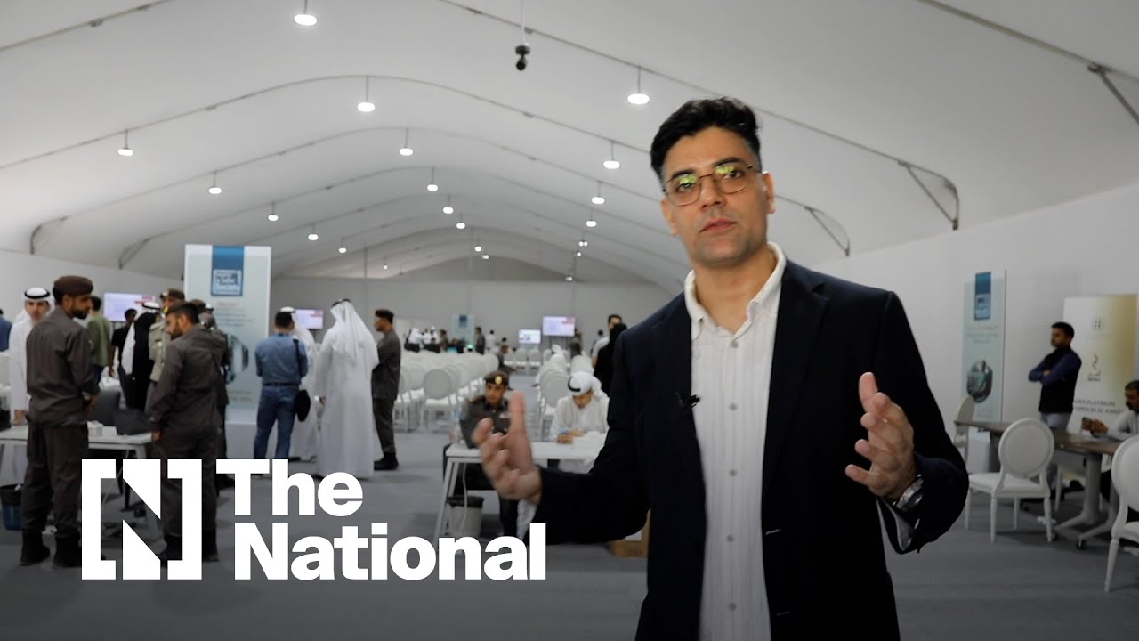 Inside the UAE visa amnesty centre on the first day