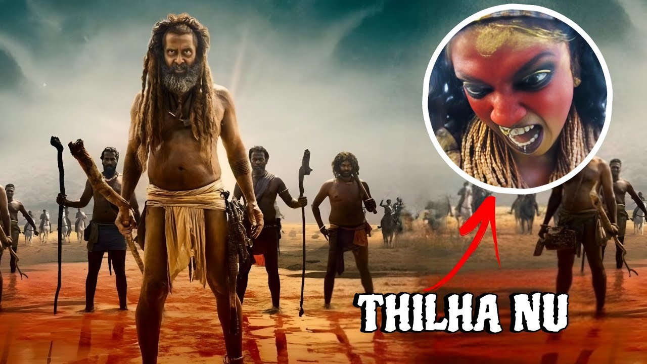 THILHA nu Toh Sana Kichu 🔥 | Movies explained in ThadouKuki