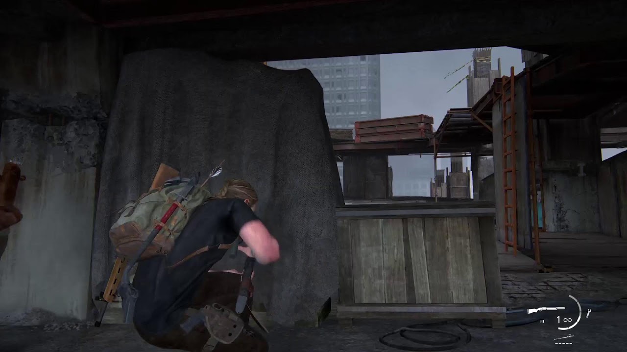 Last of Us 2 Remastered Playtrough #5