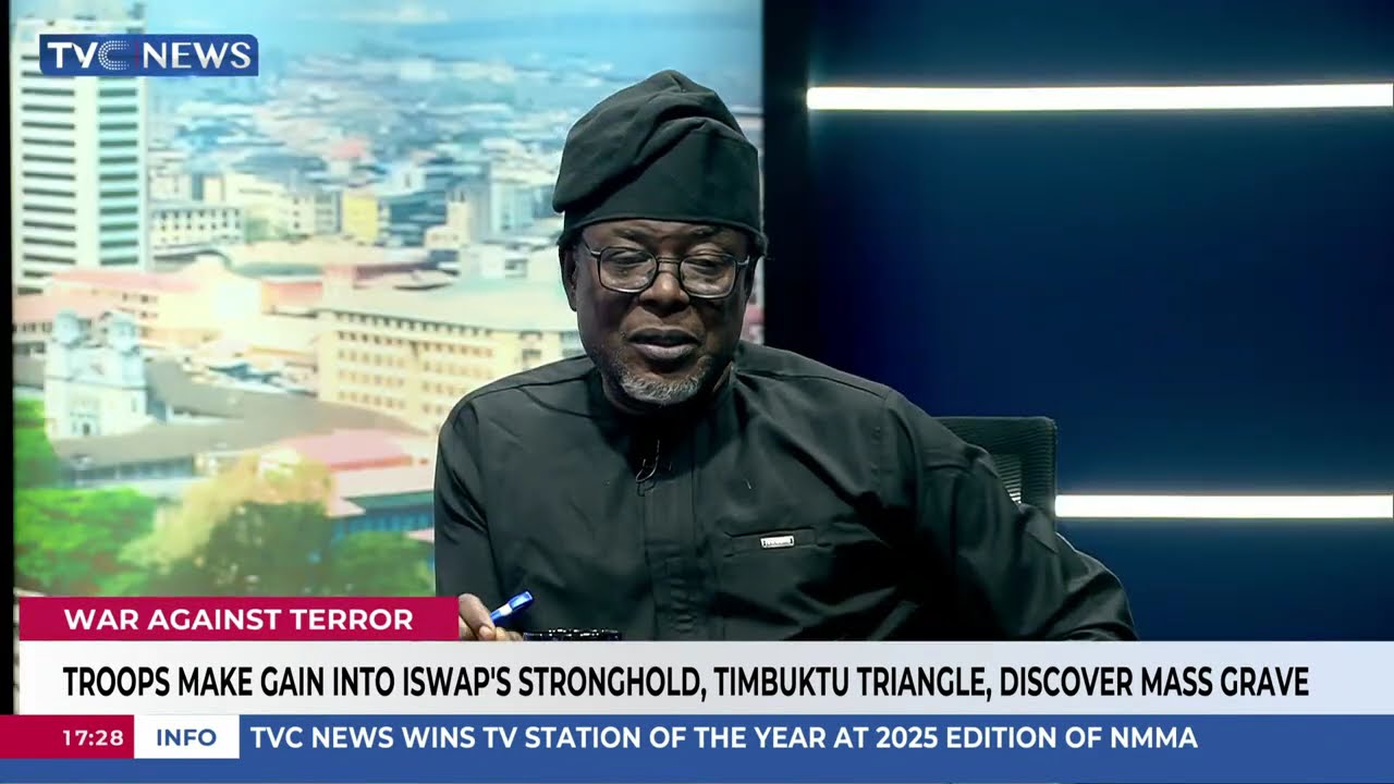 Troops Make Gain Into ISWAP's Stronghold, Timbuktu Triangle, Discover Mass Grave