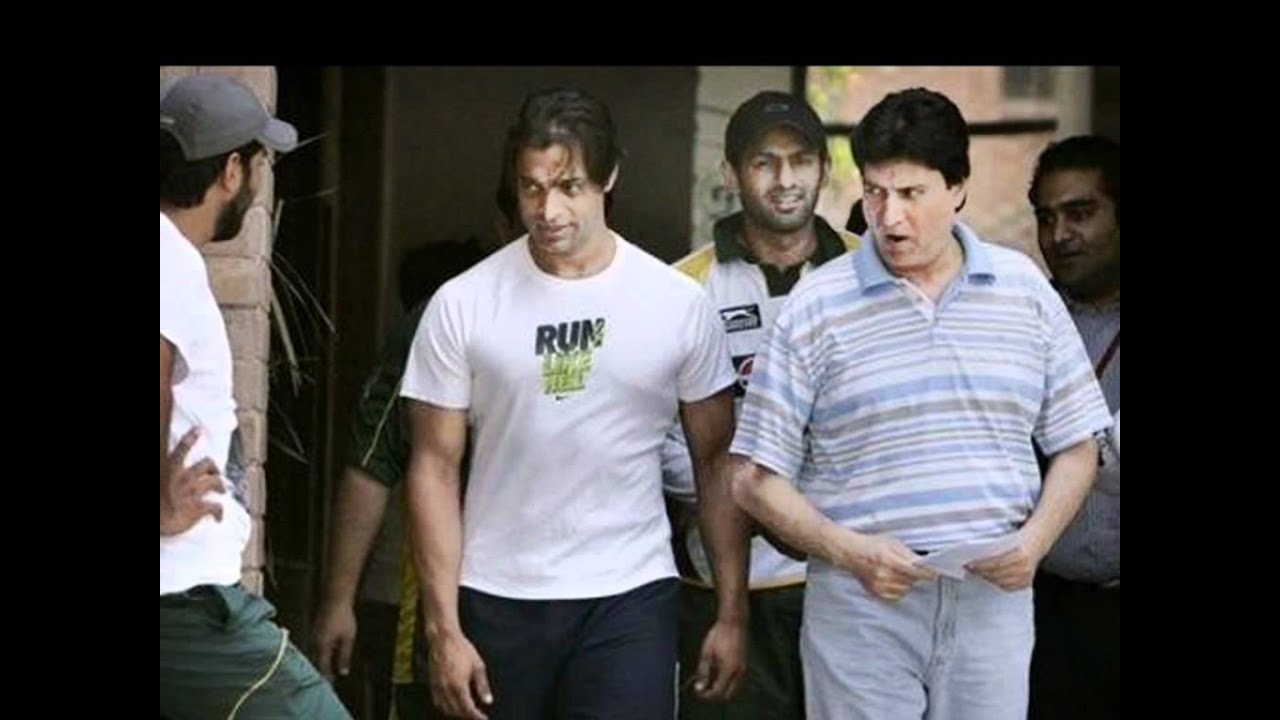 The Herald of Speed - Shoaib Akhtar