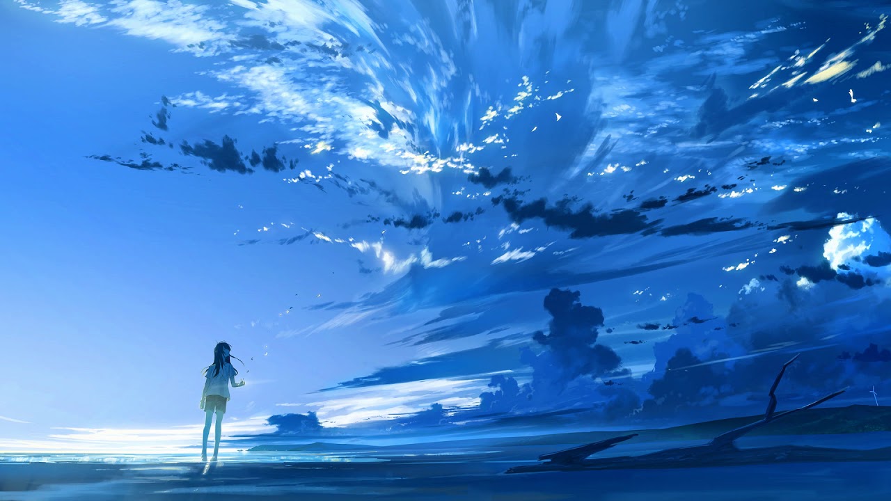 Yuki Hayashi - Broadcaster=BLUE