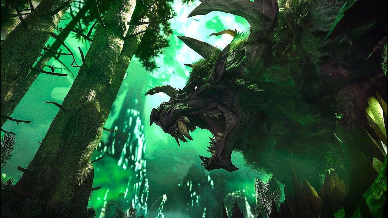 Silverpine Forest