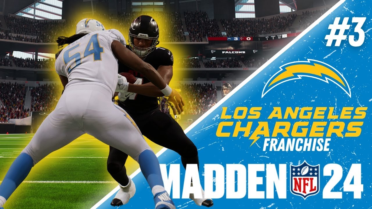 We Drafted the DROY in the Second Round! | Madden 24 Realistic Franchise Rebuild | S1E3