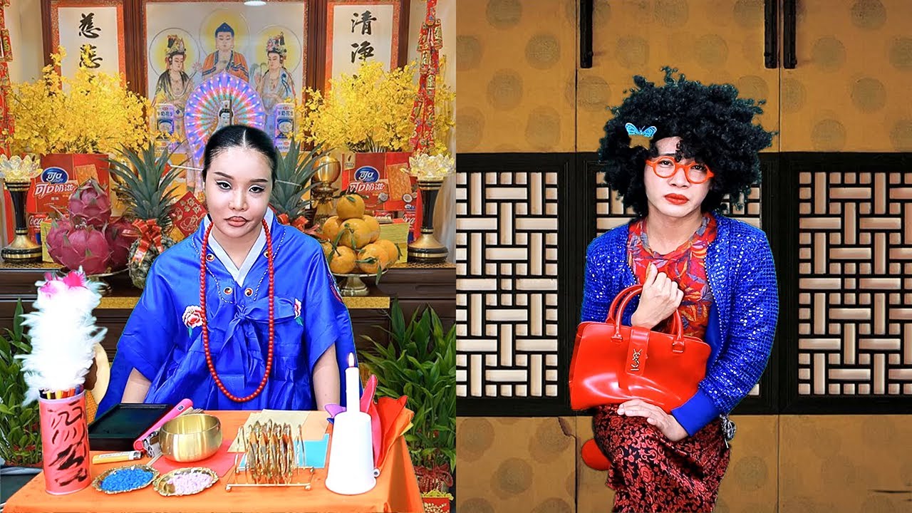 귀신보는 석현엄마 RALPLAY