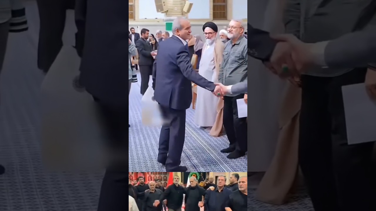 masoud abbas araghchi ayatollah khamenei