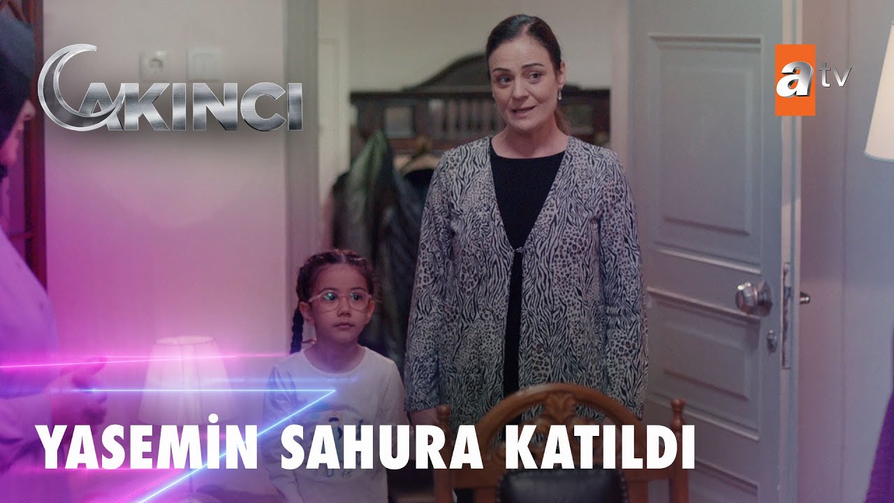 Sahurda misafir var... - Akıncı 18. Bölüm