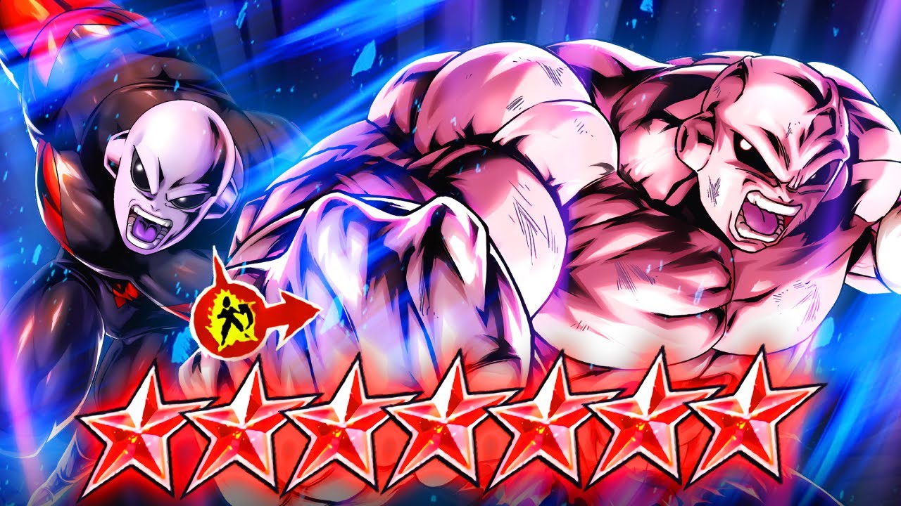 🤚¿SIGUE SIENDO EL MURO? JIREN FULL POWER TRANSFORMABLE Dragon Ball Legends