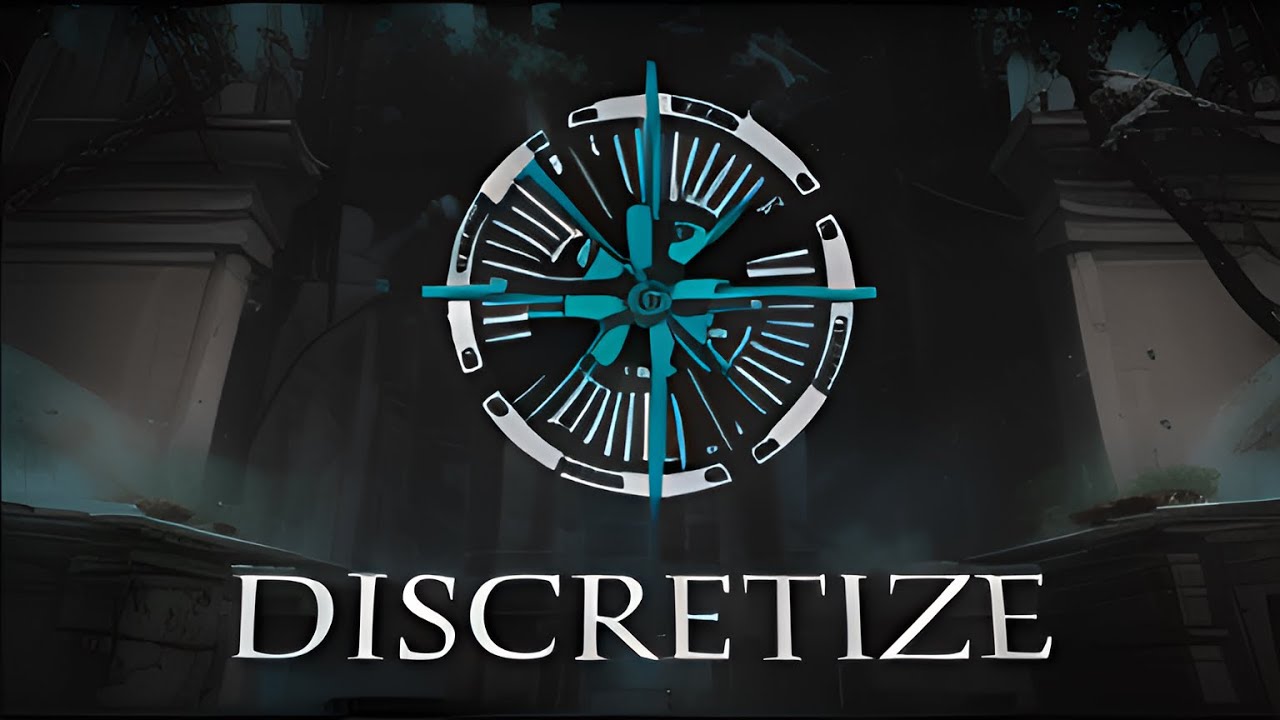 Discretize : Daily Comps 2023 | Renegade