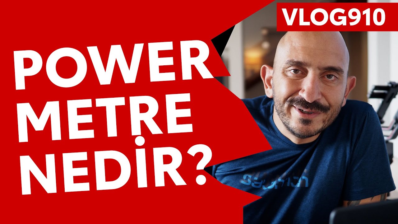 Bisiklette Power Metre nedir?