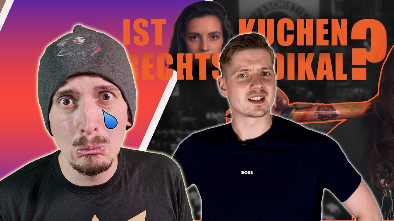 SHURJOKA hetzt schon wieder gegen RA Boos | Boos bricht Reaction ab