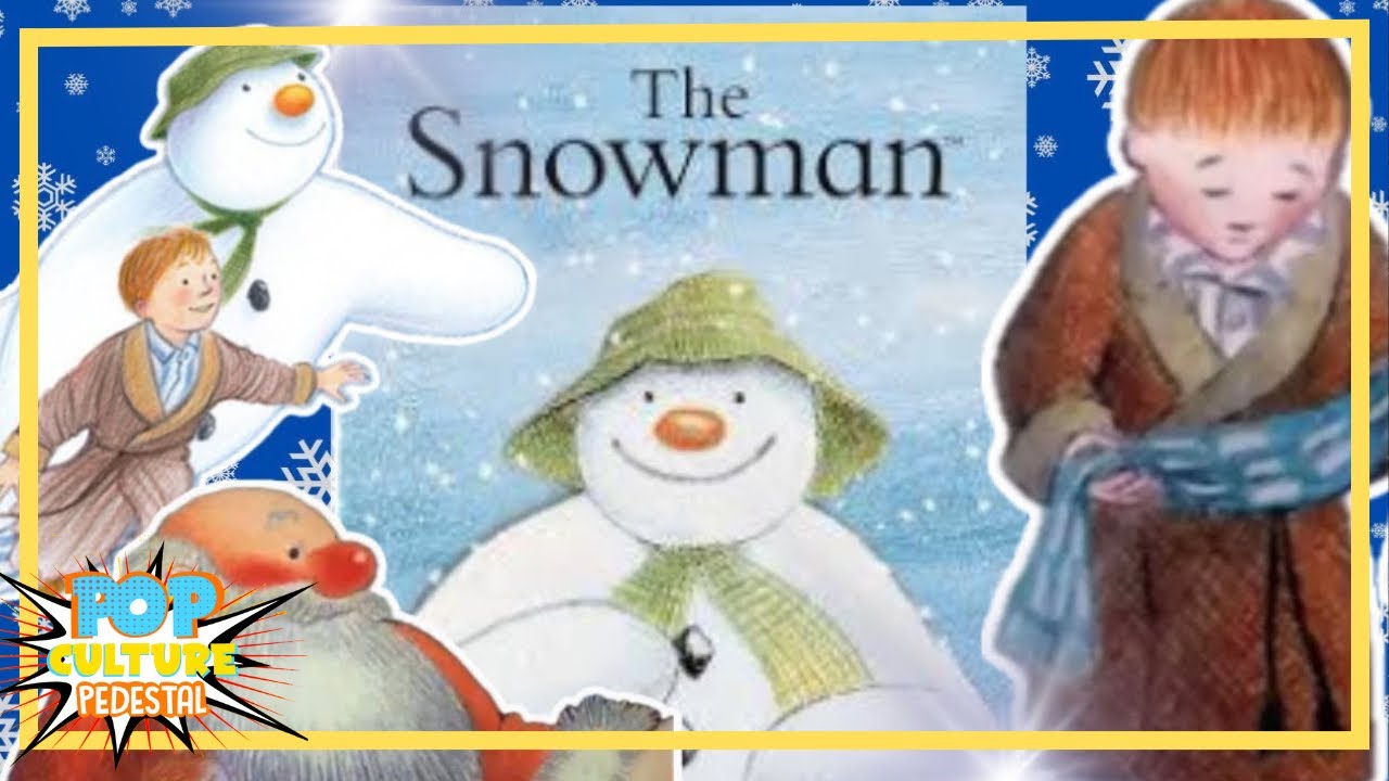 The Snowman , The Animated Film , From The Raymond Briggs Classic