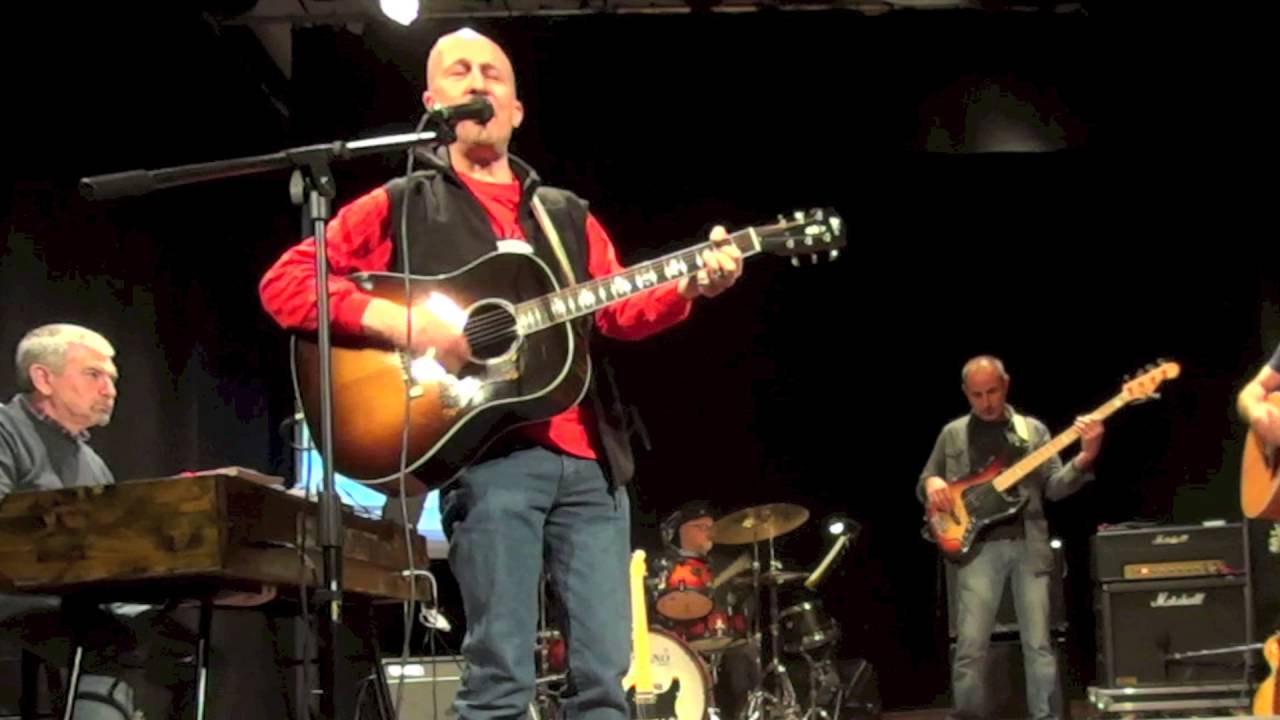 2016 04 30 - 05 HERE COMES THE SUN - Live Ragazzola PR (Max Pieri drums)