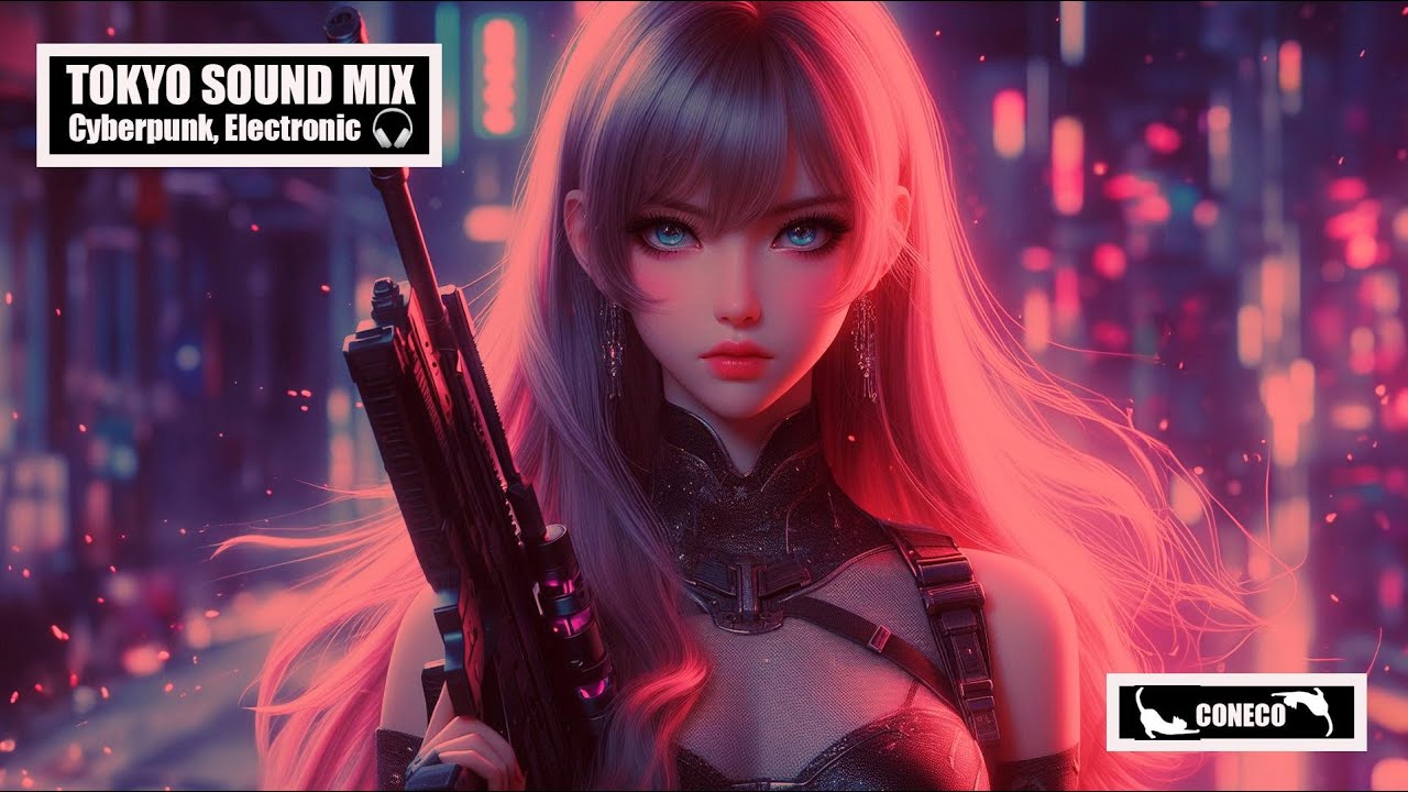 TOKYO SOUND MIX: [Vol.1] BEST of INFRACTION DARK ELECTRO,CYBER TECH, ELECTRO