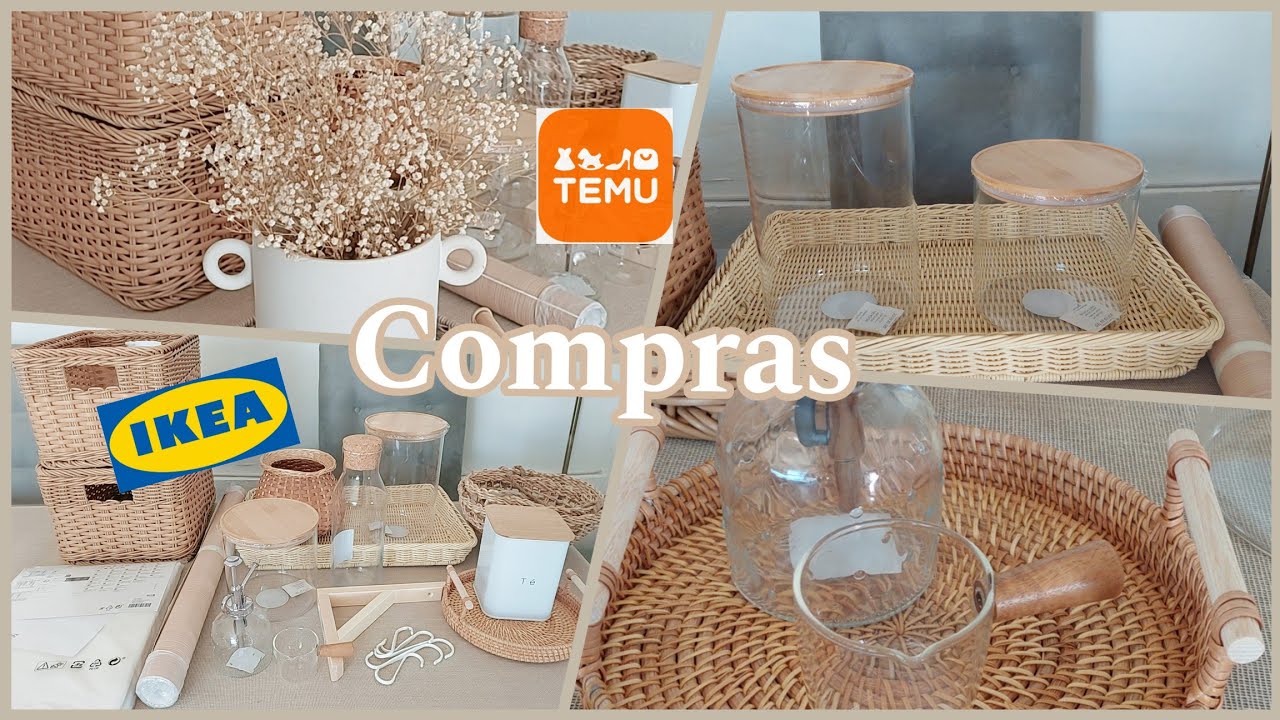 Te muestro compras para el hogar #temu #decoracion #Walmart #casainfonavit
