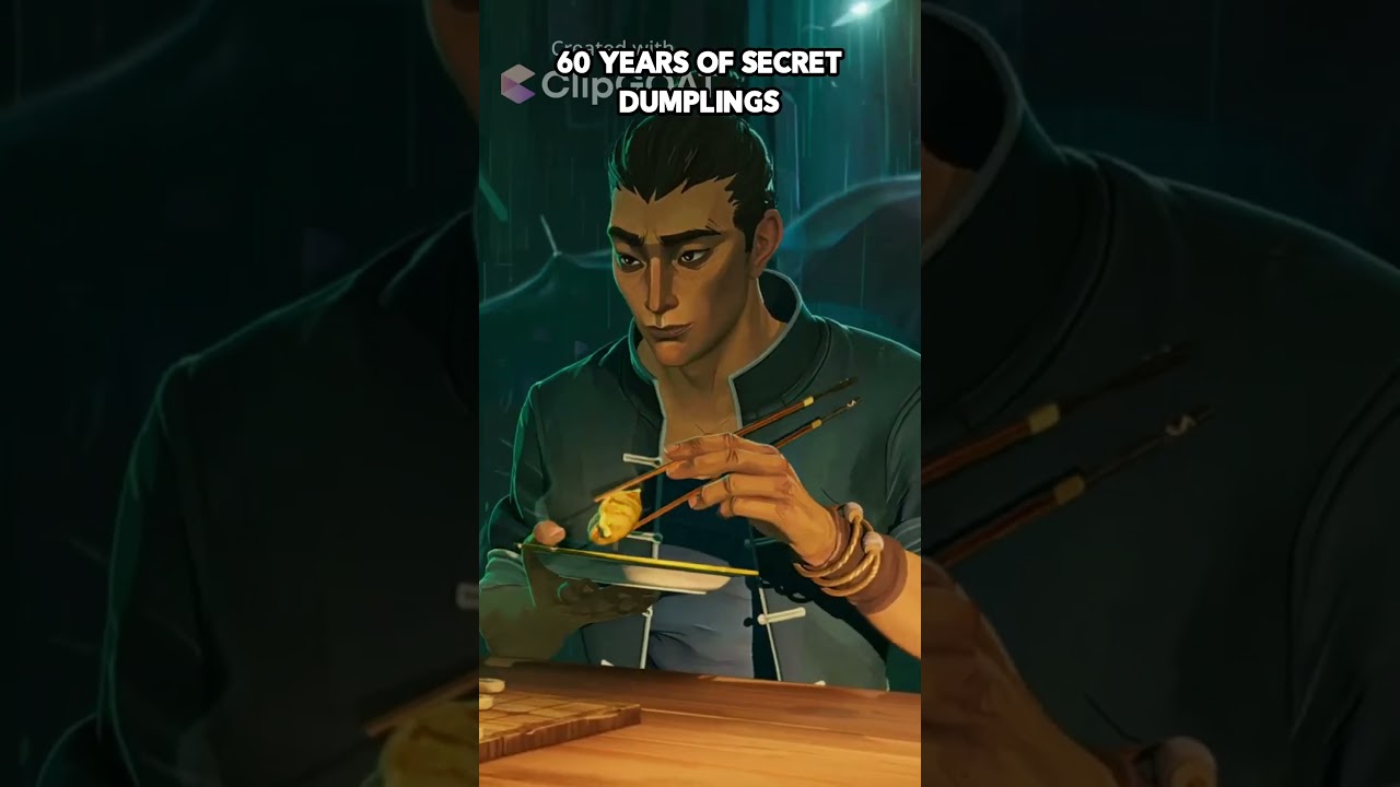 60 Years of Life in Secret Dumplings