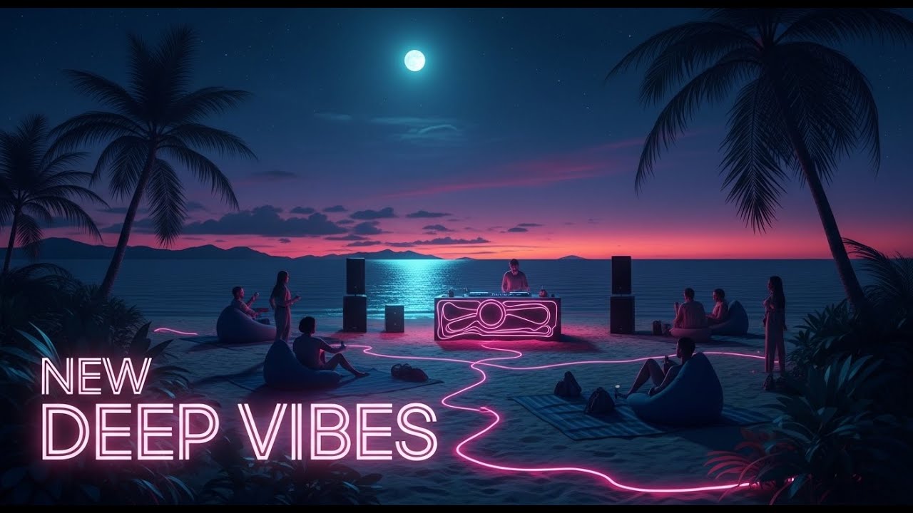 Ibiza Ocean Mix 🌊 | Deep House Summer 2026 | Chill & Smooth