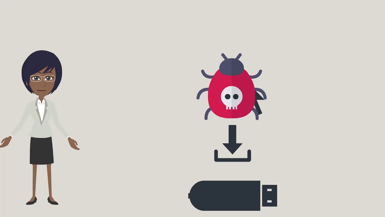 Risks of Removable Media for Employee Awareness