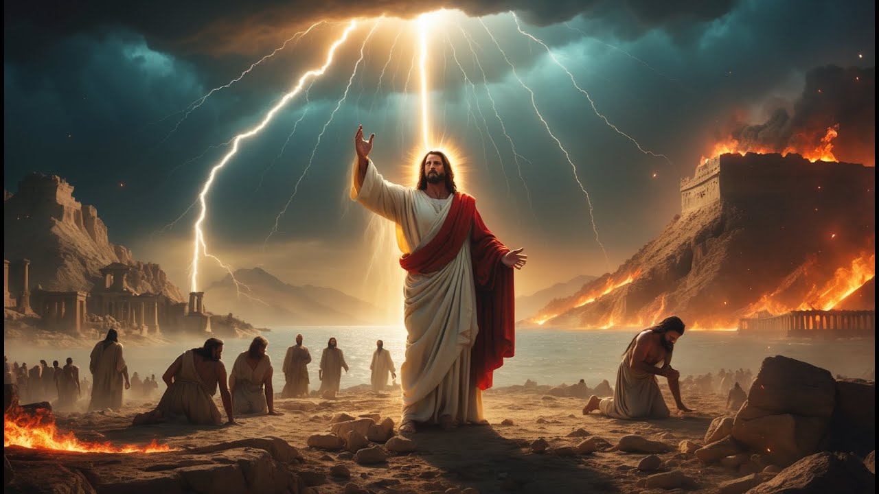 Hindi Na Ito Teorya: Totoo ang Mga Propesiya ni Jesus na Nakikita na Natin Ngayon