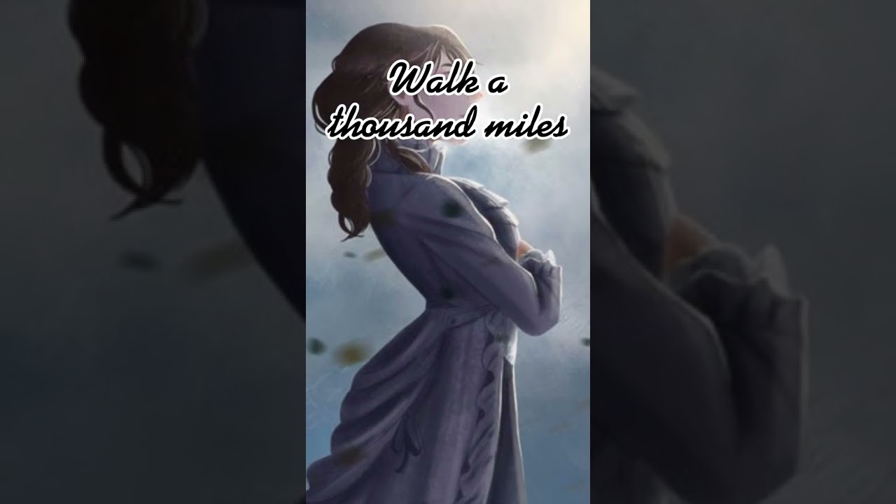 1000 Miles - Tessa Gray (Lyrics)