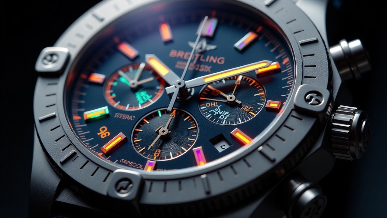 The Best 10 Breitling Watches for men in 2025