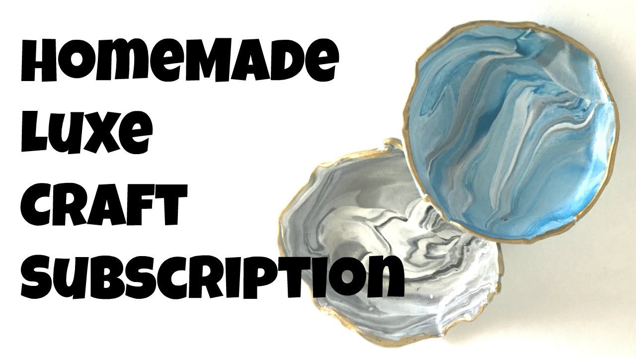 Home Made Luxe Subscription Kit