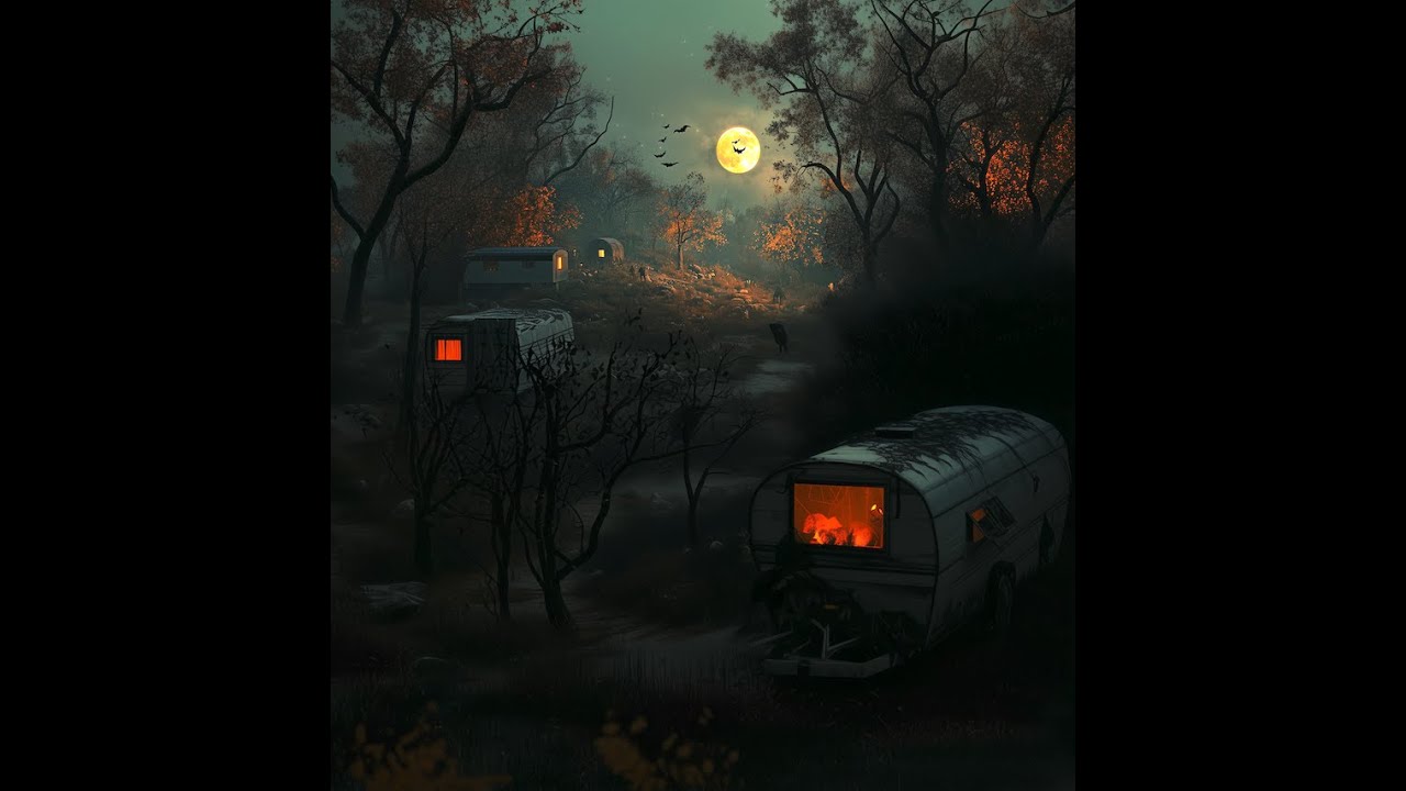The Caravan | #soundtrack | #Hydrasynth | #Take5