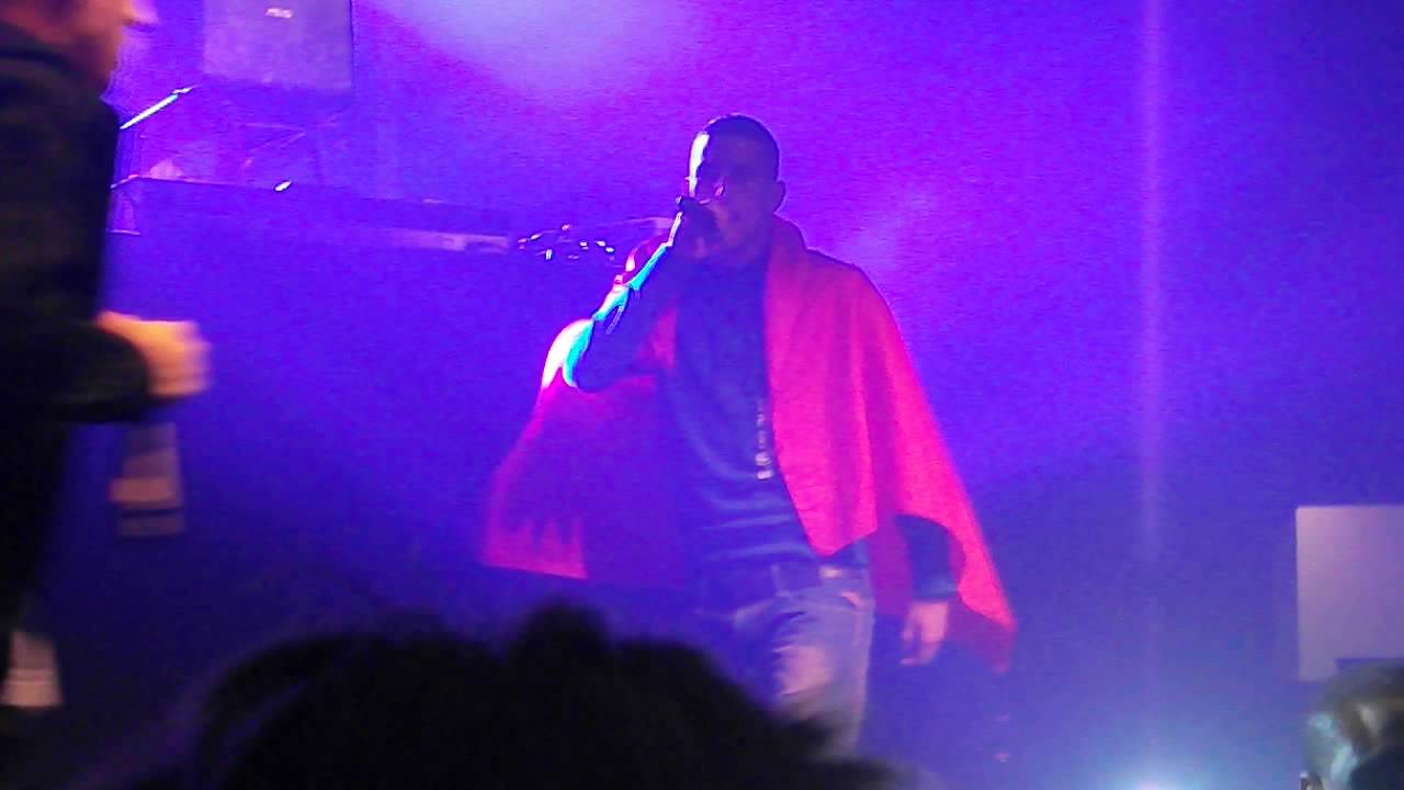 premi&eacute;re partie rim'k avec lil'sound et krimomyk