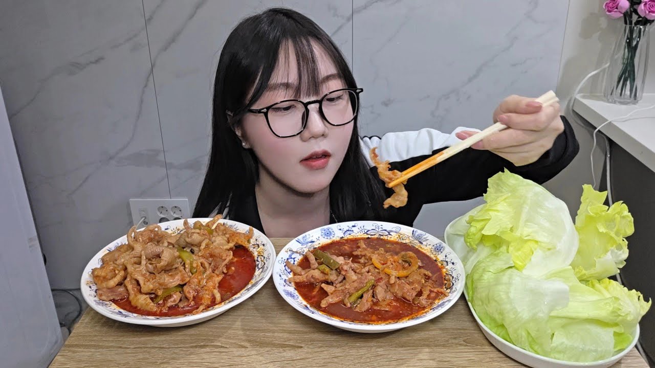 [ASMR] 🍋 레몬 무뼈 닭발 먹방! Lemon Boneless Chicken Feet Mukbang 😋