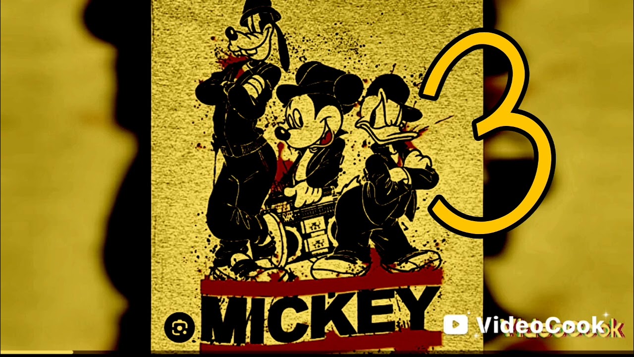 Mickey Mouse, RAF - EISAI BCC | RACK - EISAI BCC [GR Remix]