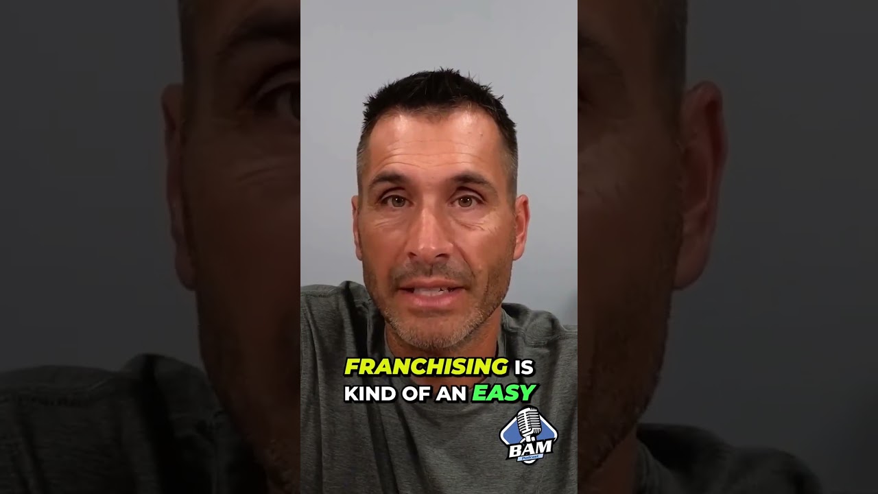 Buy a Franchise or Start your own Business? Learn from a franchise expert!