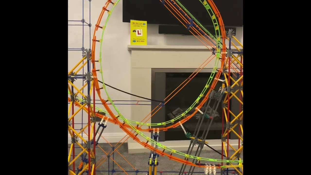 The Wave recreation (Drayton Manor)