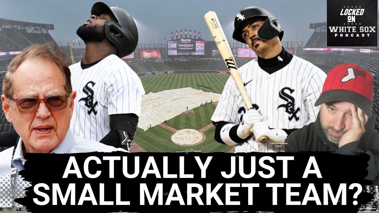 Why the Chicago White Sox Must COMPETE Like a Big Market Team and Ditch the Small-Market Myth