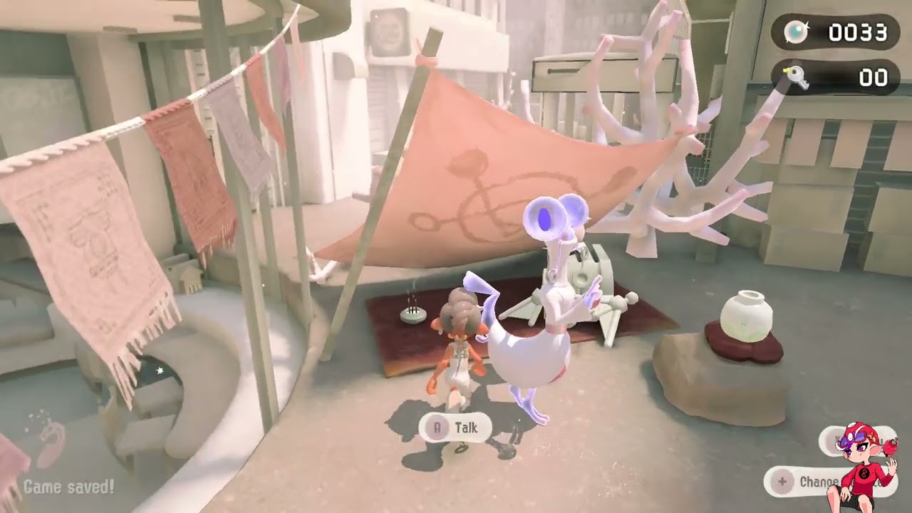 Side Order: Splattershot Is FREE