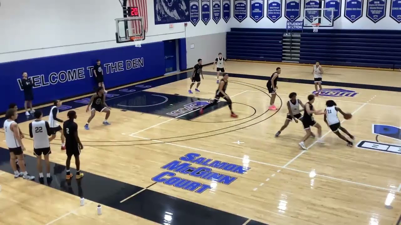 Johnnie Jones DMACC Highlights '25-'26