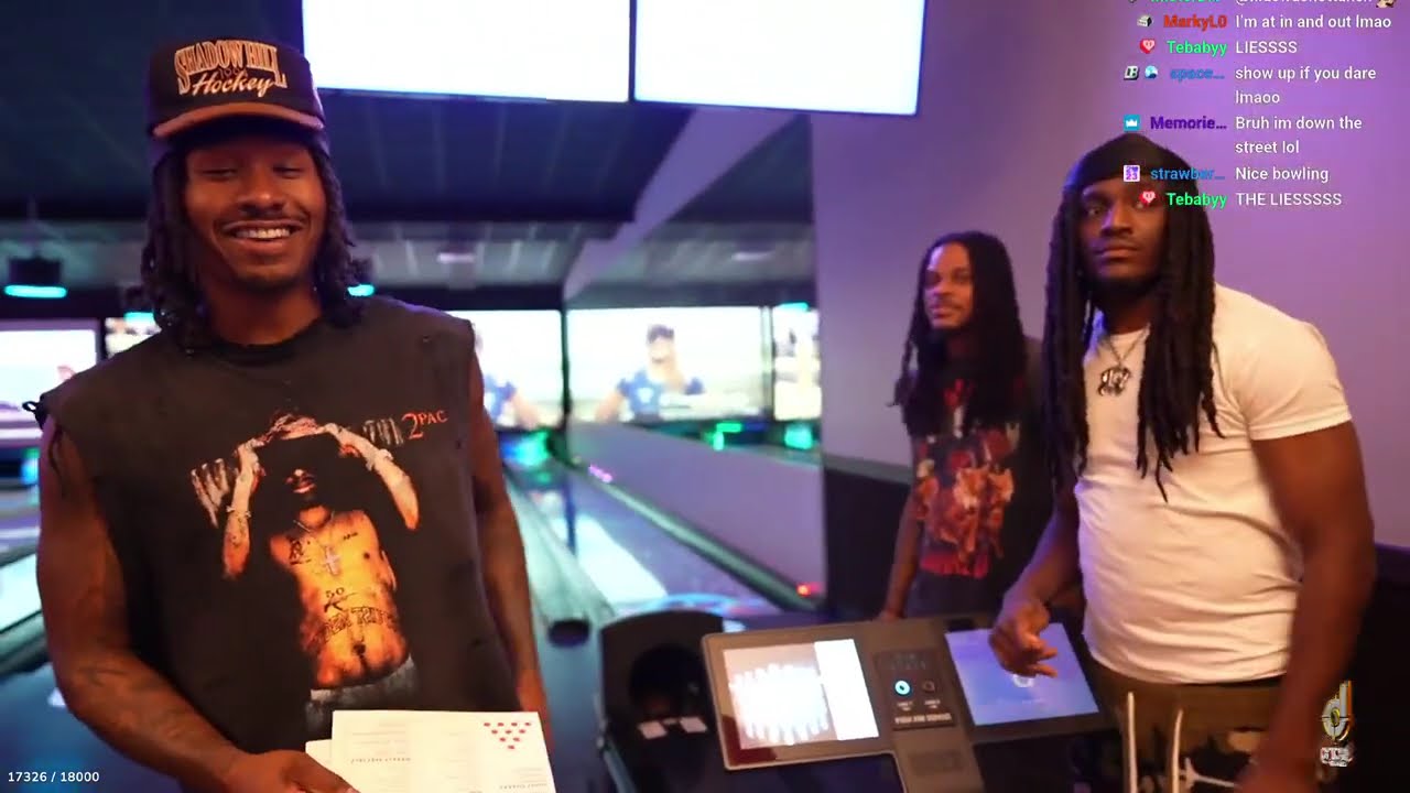 Bowling In Austin Texas