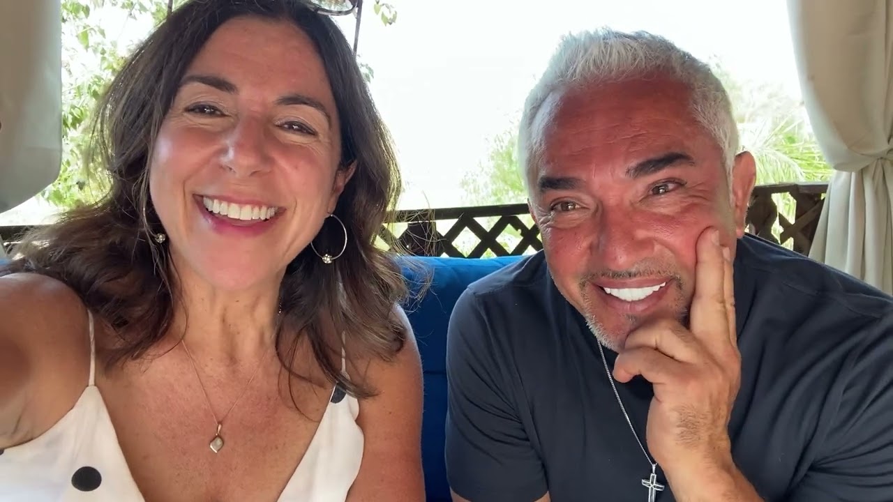 See CESAR MILLAN says he's a king and a warrior working on self-love