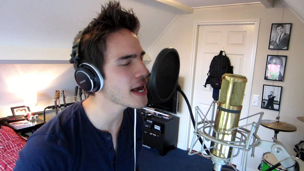 Linkin Park - Until It's Gone (Cover by Matt Se7en)