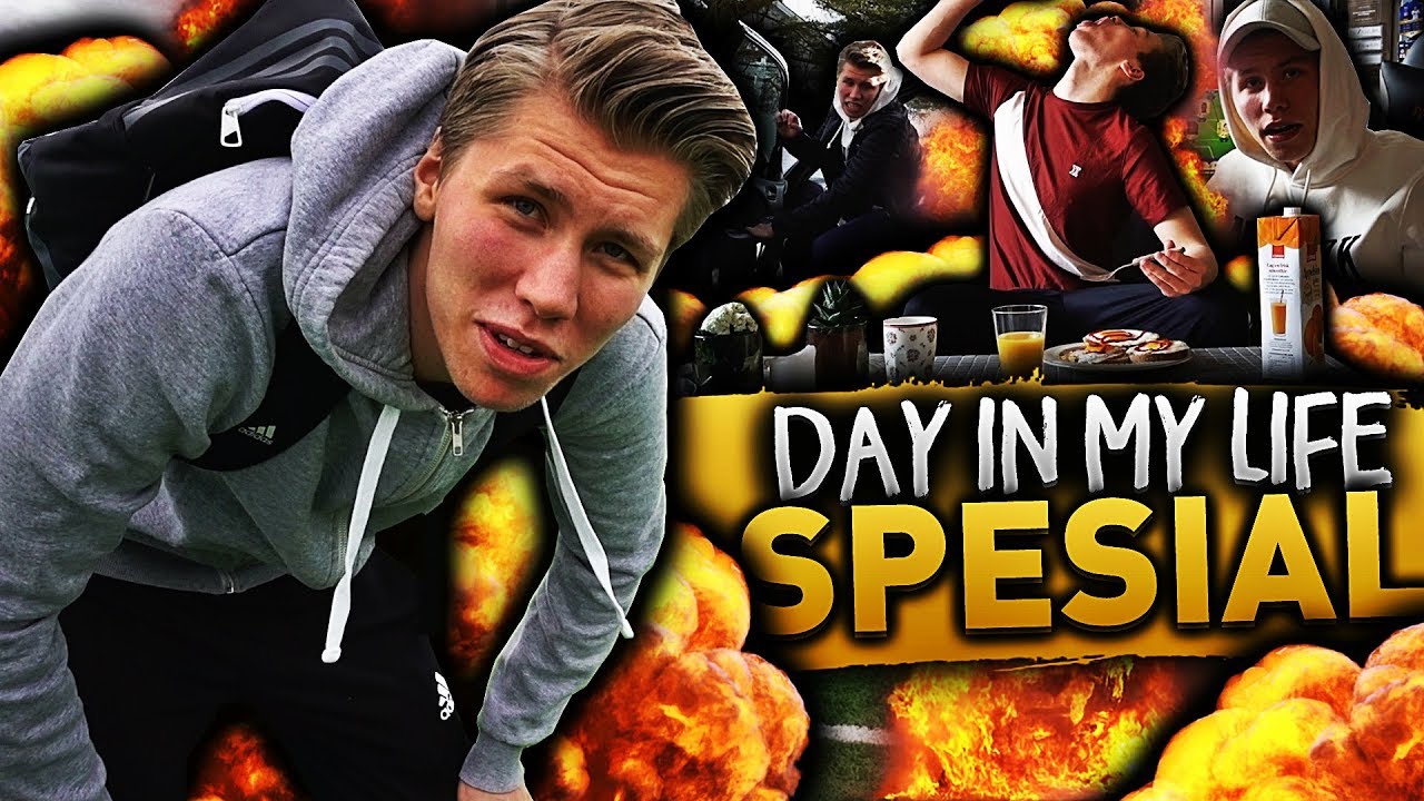 EN DAG I RANDULLE SITT LIV!! 💥⏰ STOR 80K & 90K VLOG SPESIAL!!